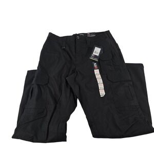 5.11 Tactical Womens ABR Pro Pant 12 Regular Black Cargo Ripstop 64445ABR